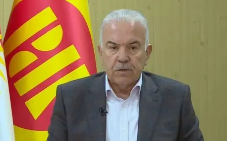 KDP’li Yetkili: Hükümet Kurma, Barrack Görüşmelerinin Ana Gündemiydi
