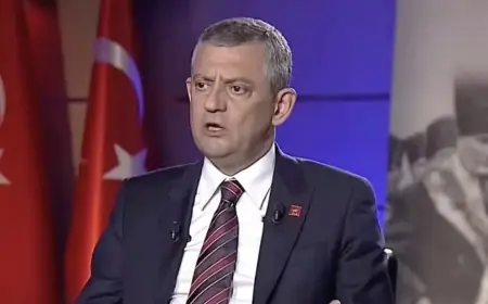 Özgür Özel: Kürt Sorununun Çözümü İçin Ne Gerekirse Yaparız