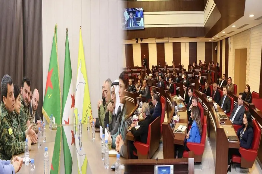 Kürt Siyasetinin Akıl Tutulması Kürt Halkını Korkutuyor!