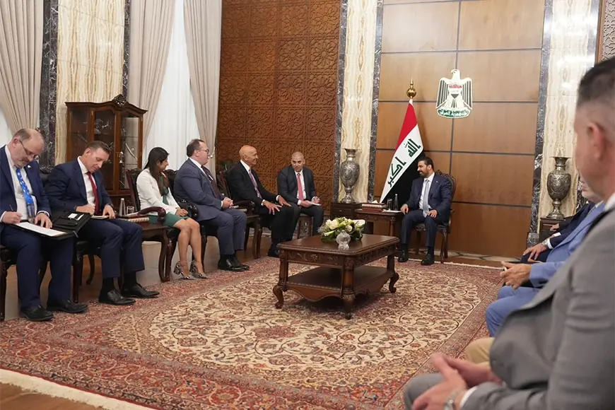 ABD ve Irak’tan ortak açıklama: Devlet dışı silahlı gruplar dağıtılmalı