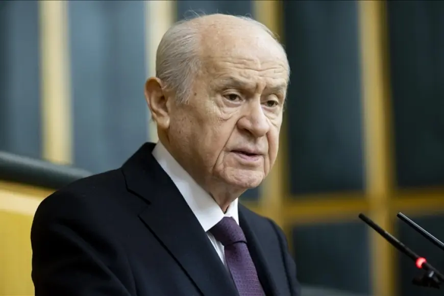 Bahçeli’den erken seçim açıklaması