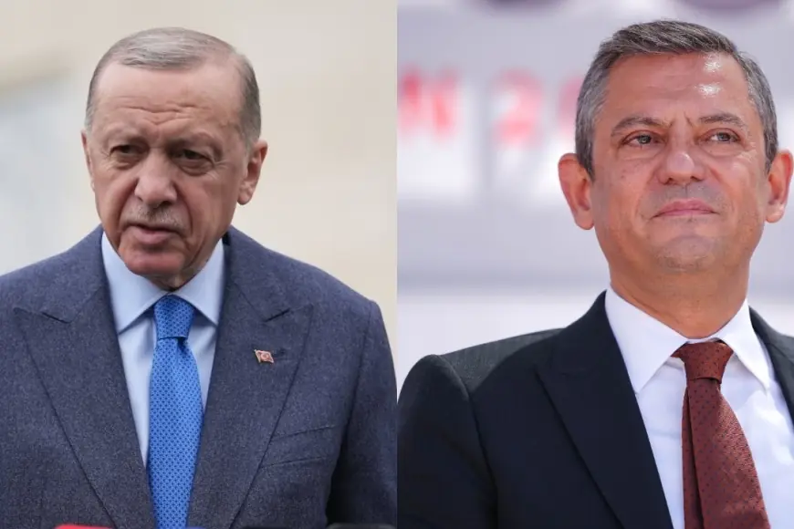 Ankara Araştırma anketi: Özgür Özel, Erdoğan’ın 3,7 puan önünde
