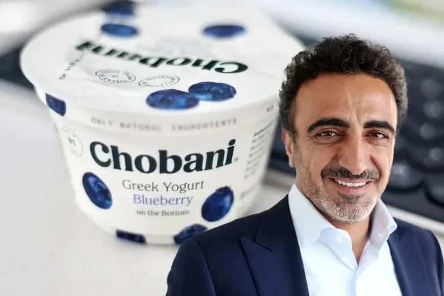 Danone, Kürt iş insanı Ulukaya'nın şirketi Chobani'ye dava açtı!
