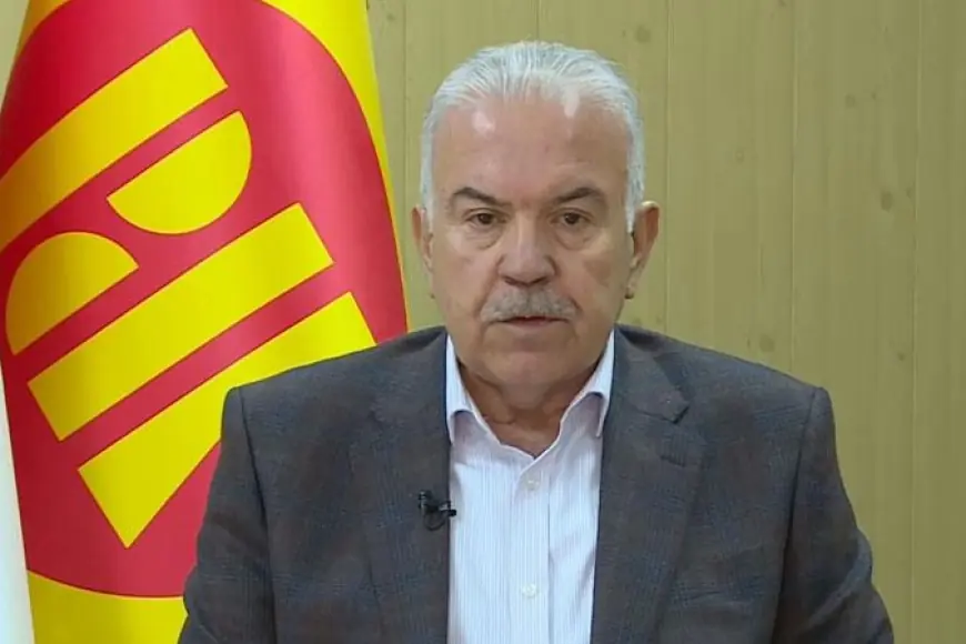 KDP’li Yetkili: Hükümet Kurma, Barrack Görüşmelerinin Ana Gündemiydi