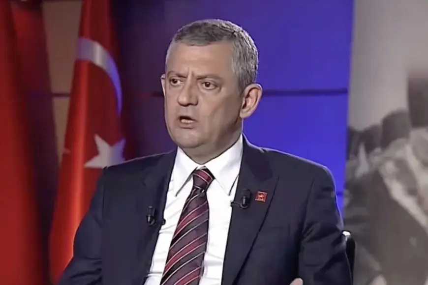 Özgür Özel: Kürt Sorununun Çözümü İçin Ne Gerekirse Yaparız