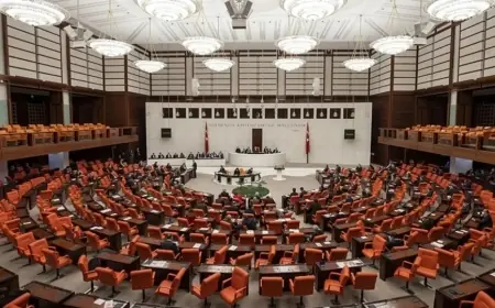 TBMM'nin çalışma süresi uzatıldı