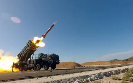 NATO'dan Türkiye'ye hava savunma sistemi