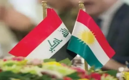Kürdistan Bölgesi Hükümeti’nden bir heyet ASYCUDA sistemi için Bağdat'a gidiyor
