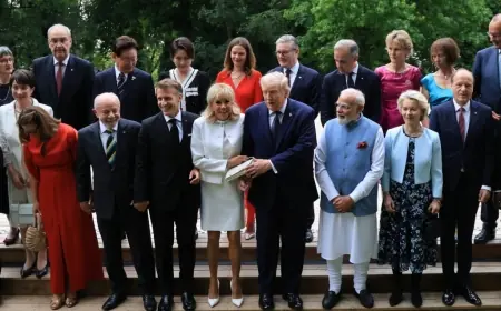 G7 liderlerinden Ukrayna'ya destek ve Rusya'ya yeni yaptırım mesajı