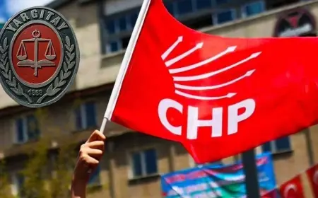 Yargıtay’dan CHP kararı: Milletvekili sayısı düştü!