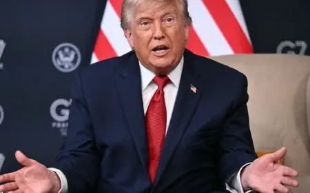 ABD Başkanı Trump'tan İran anlaşmasına ilişkin dikkat çeken açıklama