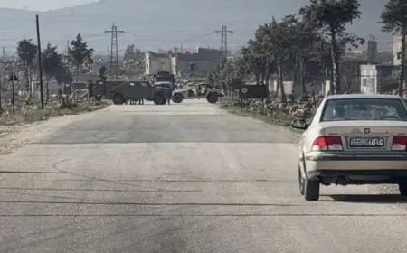İsrail ordusu Suriye'nin Kuneytra kırsalında yeni askeri nokta kurdu