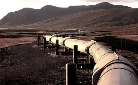 Bloomberg: Türkiye, Irak petrol hattı anlaşması için yeni şartlar istiyor