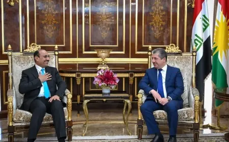 Bağdat Valisi: Kürdistan Bölgesi’nin başarılı tecrübesinden faydalanmak istiyoruz