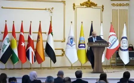 Zaho’da uluslararası yapay zeka konferansı