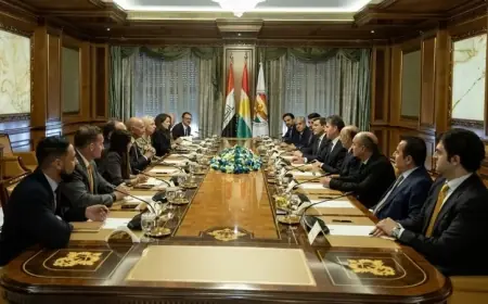 İddia: Erbil Zirvesi'nde Barrack’tan DSG’ye PKK Şartı