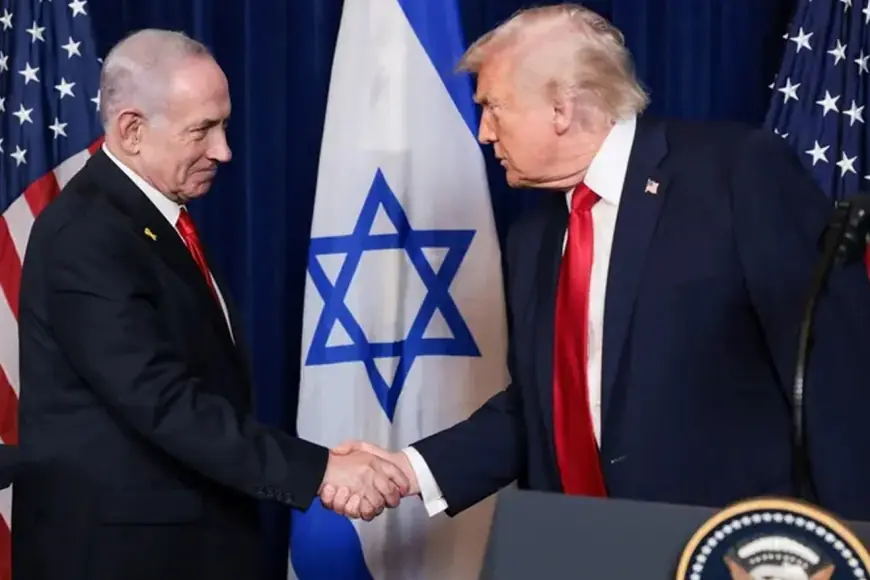 Trump rexne li şêwazê êrîşên Îsraîlê yên li ser Libnanê girt