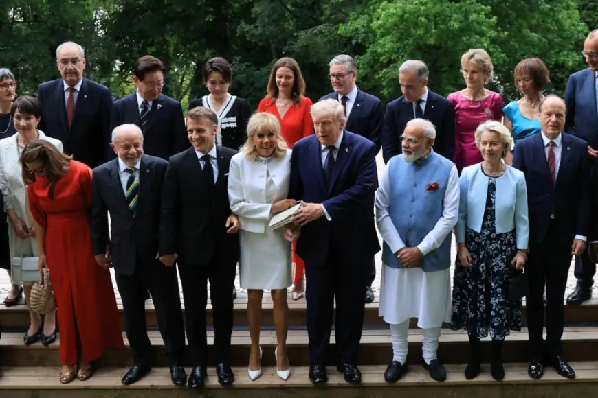 G7 liderlerinden Ukrayna'ya destek ve Rusya'ya yeni yaptırım mesajı