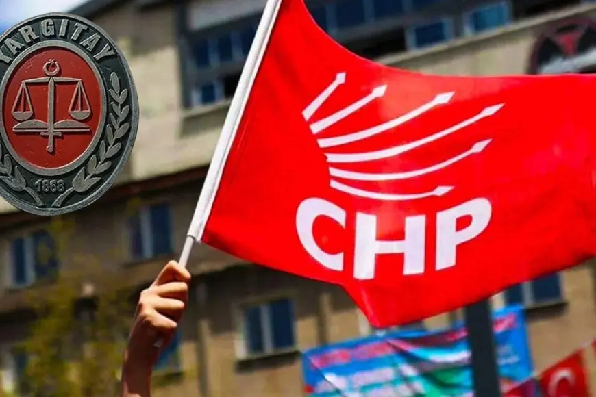 Yargıtay’dan CHP kararı: Milletvekili sayısı düştü!