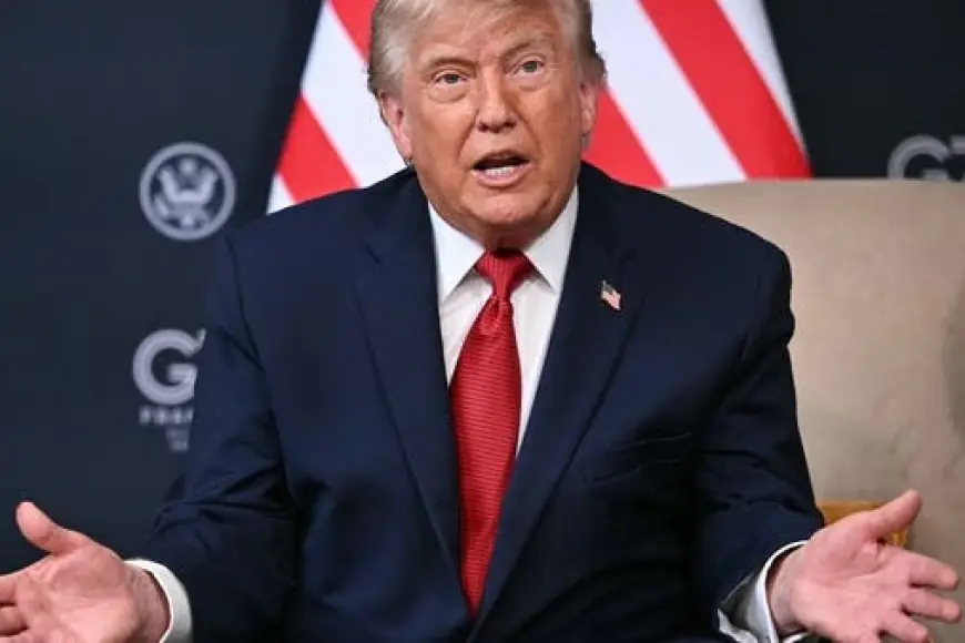 Trump'tan İran anlaşmasına ilişkin dikkat çeken açıklama