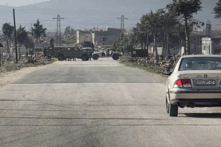 İsrail ordusu Suriye'nin Kuneytra kırsalında yeni askeri nokta kurdu