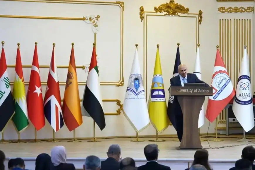 Zaho’da uluslararası yapay zeka konferansı