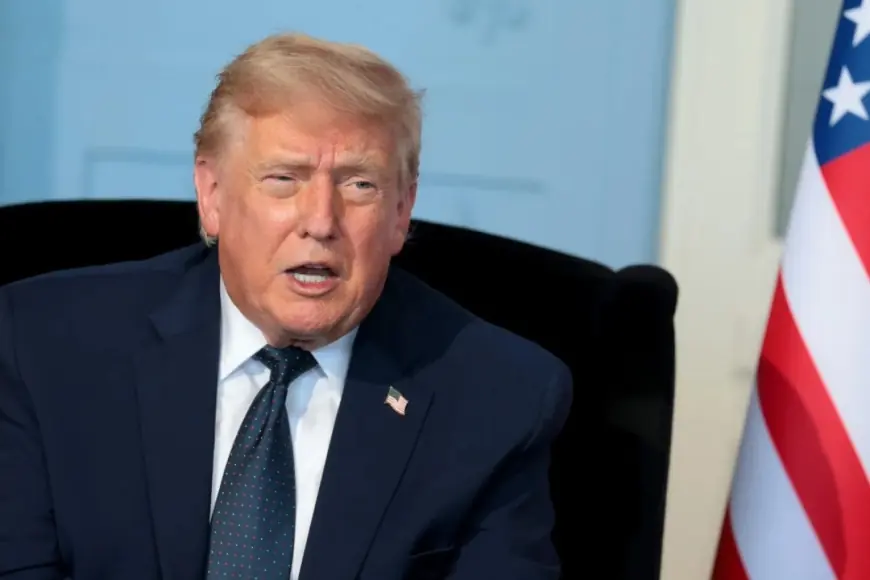 Trump: İran ile Mutabakatı İsrail’e Gönderdik, Lübnan’daki Savaş Çok Uzadı
