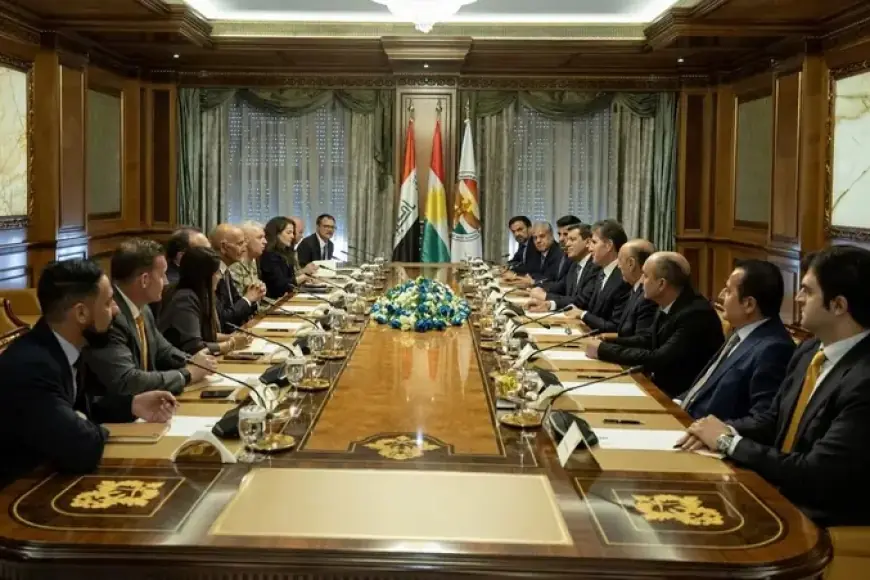 İddia: Erbil Zirvesi'nde Barrack’tan DSG’ye PKK Şartı