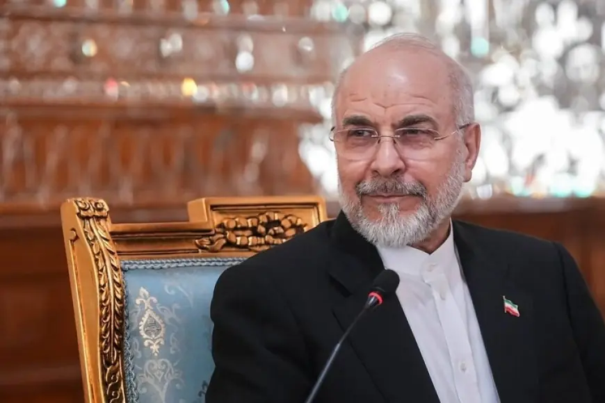 İran Meclis Başkanı Kalibaf: ABD ve Siyonist rejimi yendik