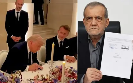 ABD-İran mutabakatı elektronik ortamda imzalandı