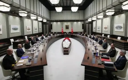 MGK bugün toplanıyor: Gündemde neler var?