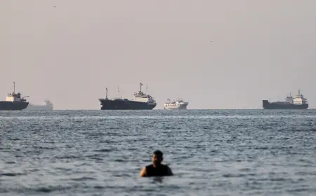 Jeopolitik Tıkanma : Küresel Güç Dönüşümünde ''Süveyş Analojisi''