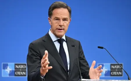 NATO’dan ABD-İran Anlaşmasına ilişkin açıklama