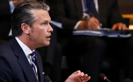 Hegseth: Avrupa’daki ABD askeri varlığını gözden geçireceğiz
