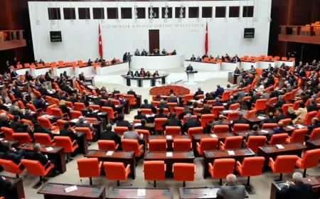 TBMM’de İYİ Parti ve DEM Parti arasında "Öcalan" tartışması