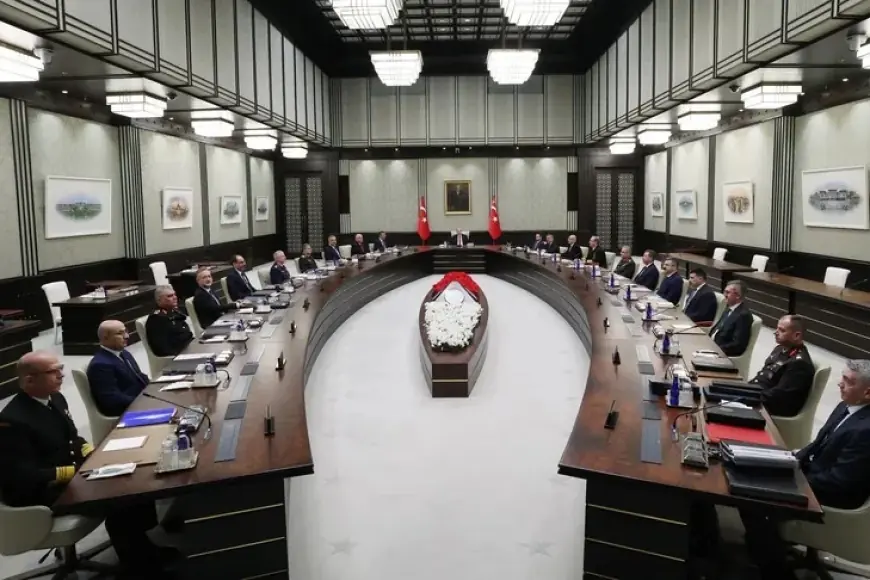 MGK bugün toplanıyor: Gündemde neler var?