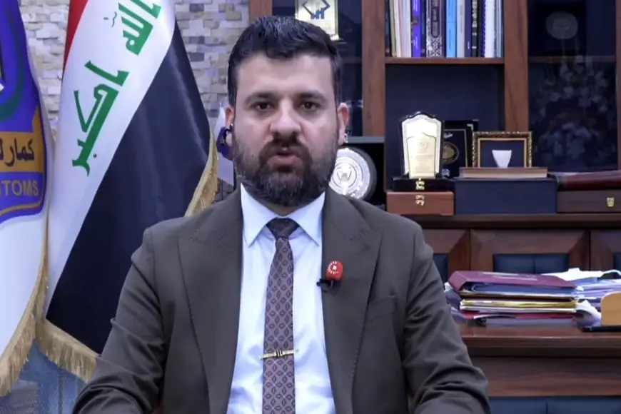 Irak Gümrük Genel Müdürü: Kürdistan Bölgesi 3 ay içinde dijital sisteme geçiyor