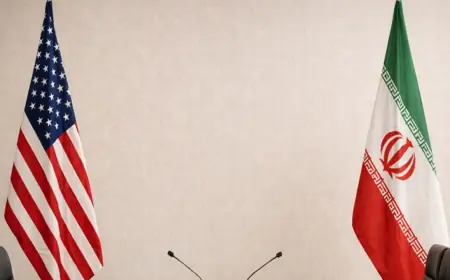ABD ve İran’ın İsviçre’deki görüşmesi iptal edildi