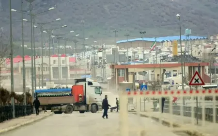 Gümrükte Erbil-Bağdat uzlaşısı: Kürtçe sisteme ekleniyor