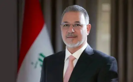Irak Ulusal Güvenlik Teşkilatı'nın yeni başkanı Basim Bedri oldu