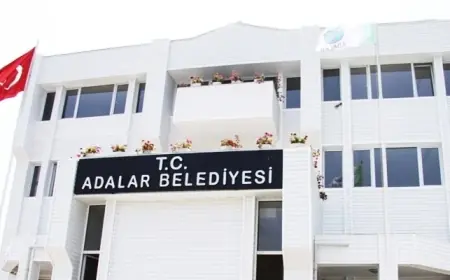 CHP'li Adalar Belediyesi'ne operasyon: Belediye Başkanı dahil 41 gözaltı