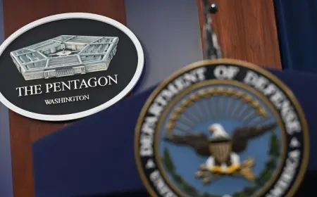 Pentagon, İran ile savaş ve diğer giderler için 80 milyar dolar ek bütçe talep etti