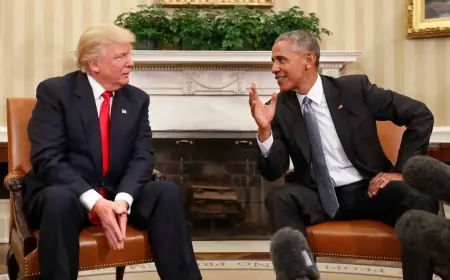 Trump ve Obama'nın İran ile yaptığı anlaşmalar arasında bir karşılaştırma