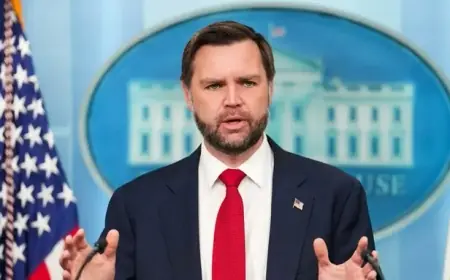 JD Vance: Serkeftina peymana bi Îranê re dê ji bo Kurdan gelekî baş be