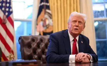 Trump: Ben olmasaydım İsrail yerle bir olmuştu