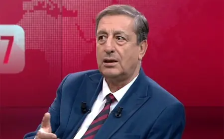 ENKS Sözcüsü: Suriye'de Kürtlerin, kendi bölgelerini yönetme hakkı var