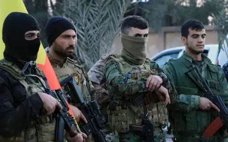 Washington ile Şam yakınlaşıyor: DSG'nin entegrasyonu ve Hizbullah'a karşı yeni plan