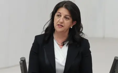 Pervin Buldan: Barış sürecine ilişkin yasal düzenleme 5 günde çıkarılabilir