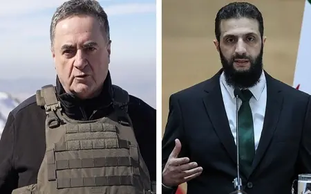 Trump’ın çağrısına Katz’dan yanıt: Takım elbiseli terörist bize karışmamalı