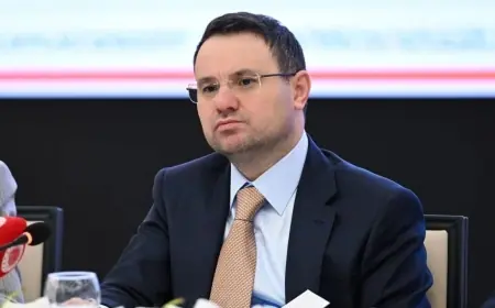 Akın Gürlek: 'Süreçle ilgili yasa kısa sürede Meclis’e gelecek'